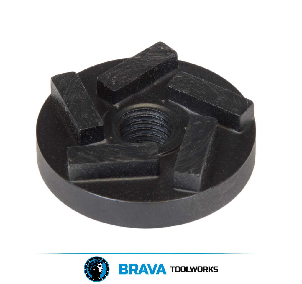 BRAVA Toolworks 50mm Diamond Cup Wheel (M14 Thread) from B+BTec
