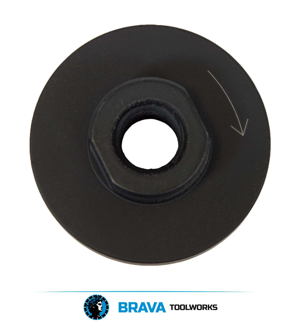 BRAVA Toolworks 50mm Diamond Cup Wheel (M14 Thread) from B+BTec
