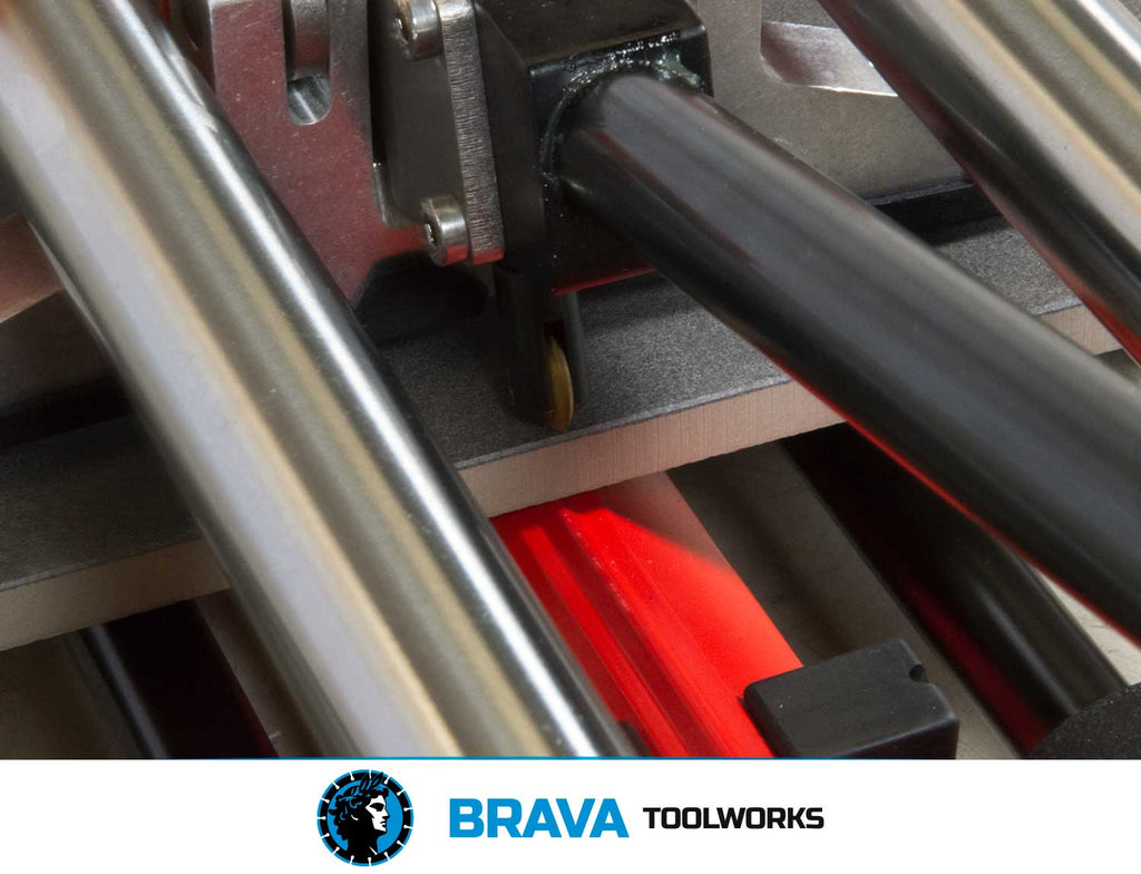 BRAVA Toolworks Titanium Scoring Wheel Ø18mm from B+BTec