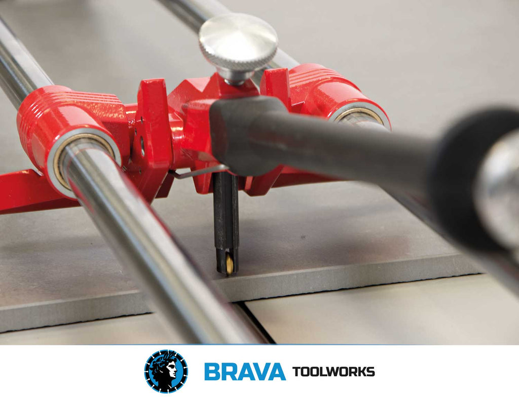 BRAVA Toolworks Premium Scoring Wheel Ø10mm from B+BTec