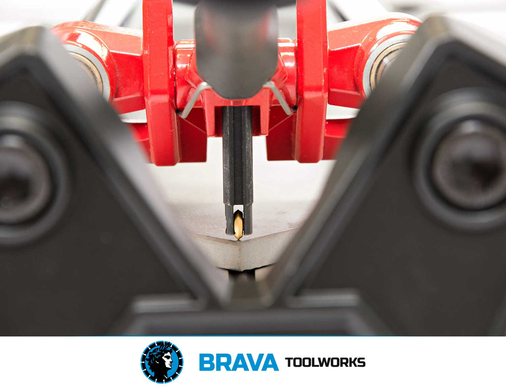 BRAVA Toolworks Premium Scoring Wheel Ø10mm from B+BTec