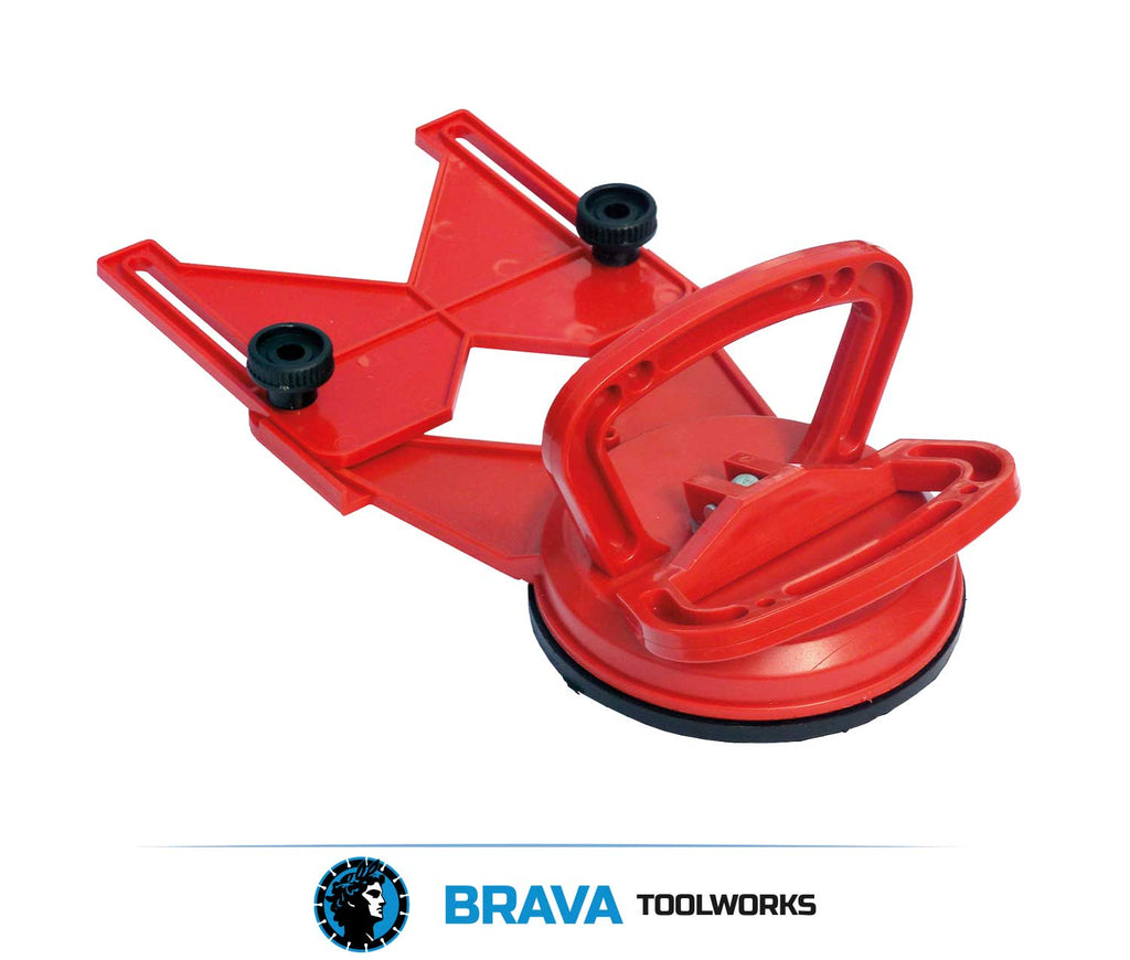 BRAVA Toolworks Adjustable Drilling Guide from B+BTec