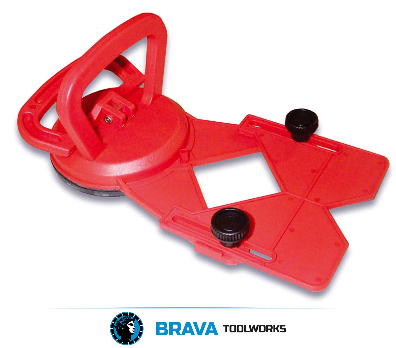 BRAVA Toolworks Adjustable Drilling Guide from B+BTec