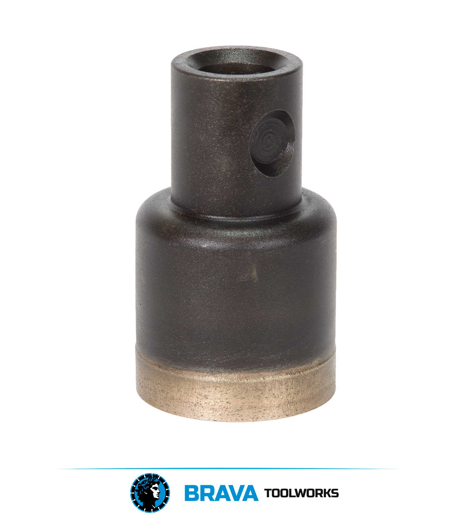 BRAVA Toolworks Diamond³ Ø4mm - Ø68mm Premium Wet Tile Bit from B+BTec