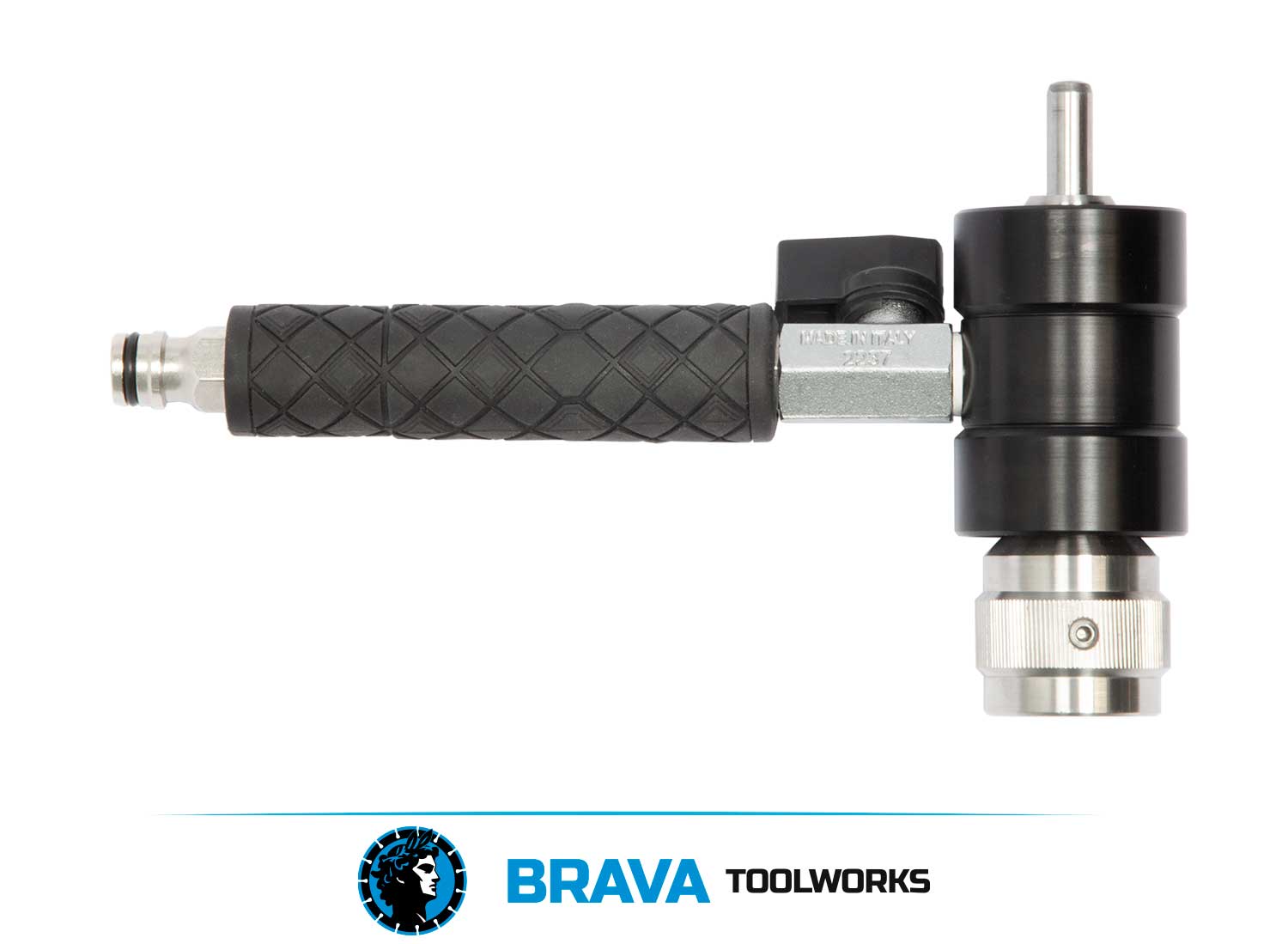 BRAVA Toolworks UDA 68 Tile Drill Adapter from B+BTec