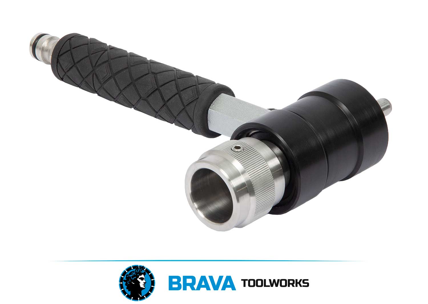 BRAVA Toolworks UDA 68 Tile Drill Adapter from B+BTec