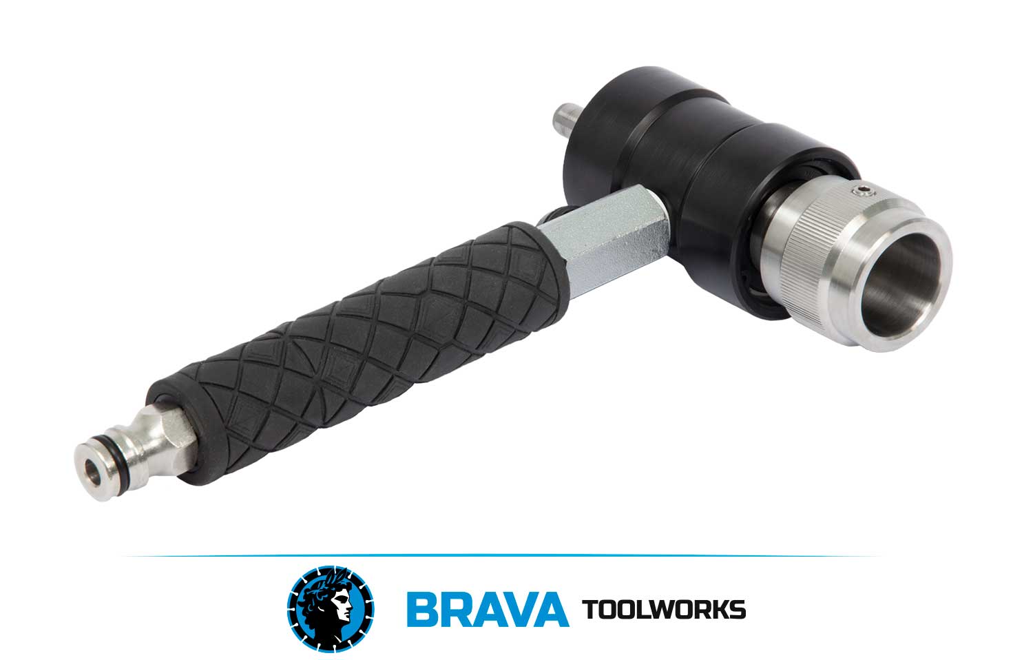 BRAVA Toolworks UDA 68 Tile Drill Adapter from B+BTec