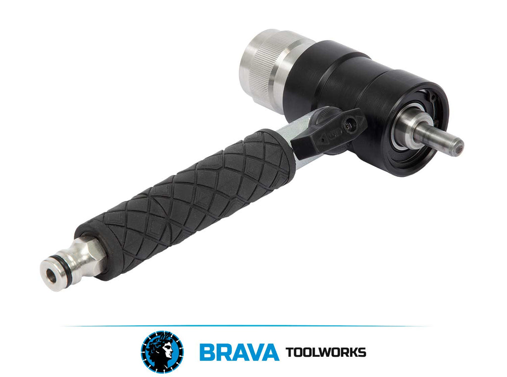 BRAVA Toolworks UDA 68 Tile Drill Adapter from B+BTec