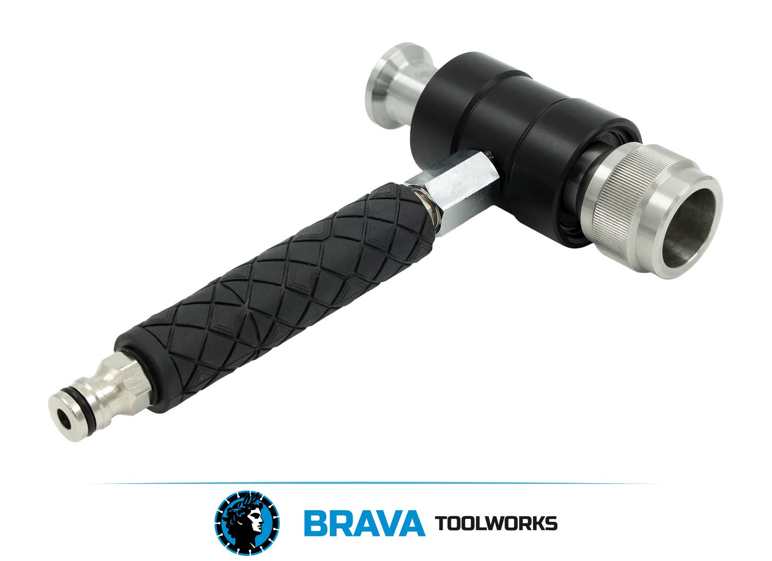BRAVA Toolworks UDGA 68 Angle Grinder Adapter from B+BTec