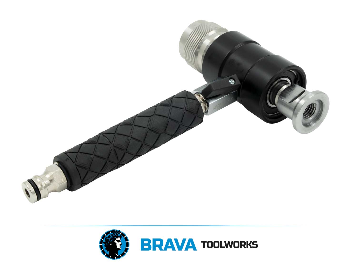 BRAVA Toolworks UDGA 68 Angle Grinder Adapter from B+BTec