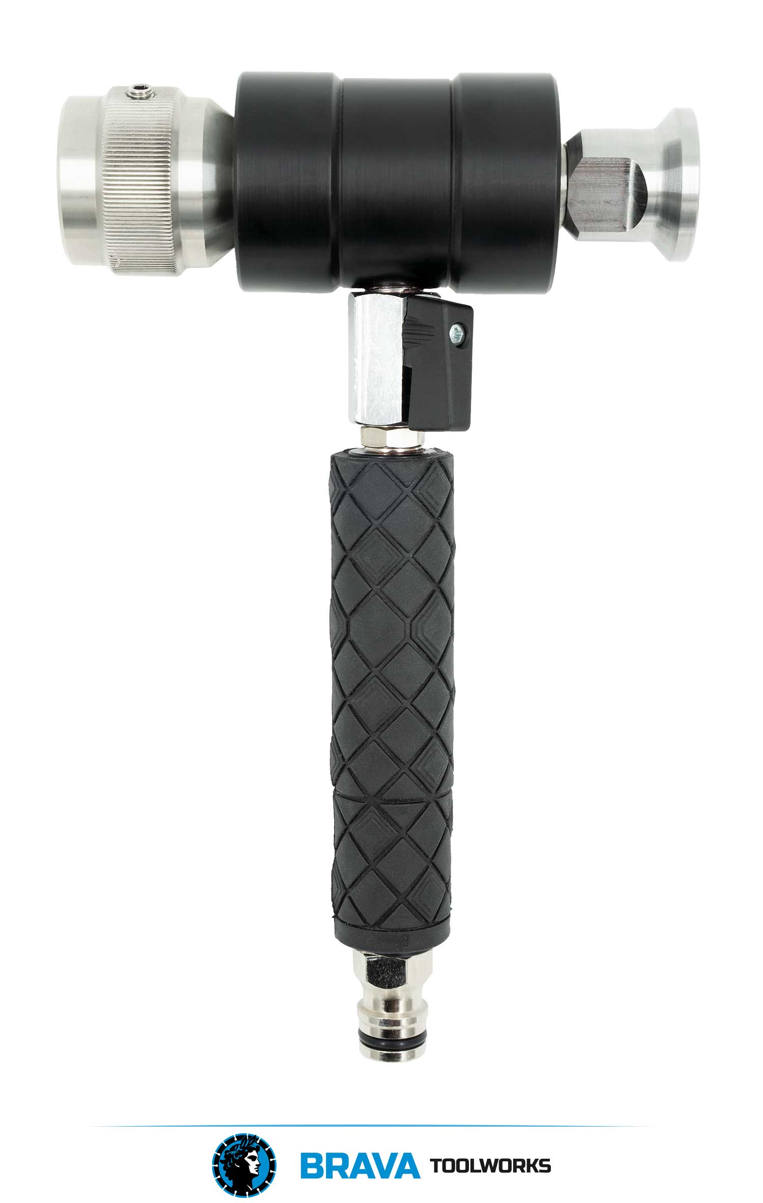 BRAVA Toolworks UDGA 68 Angle Grinder Adapter from B+BTec