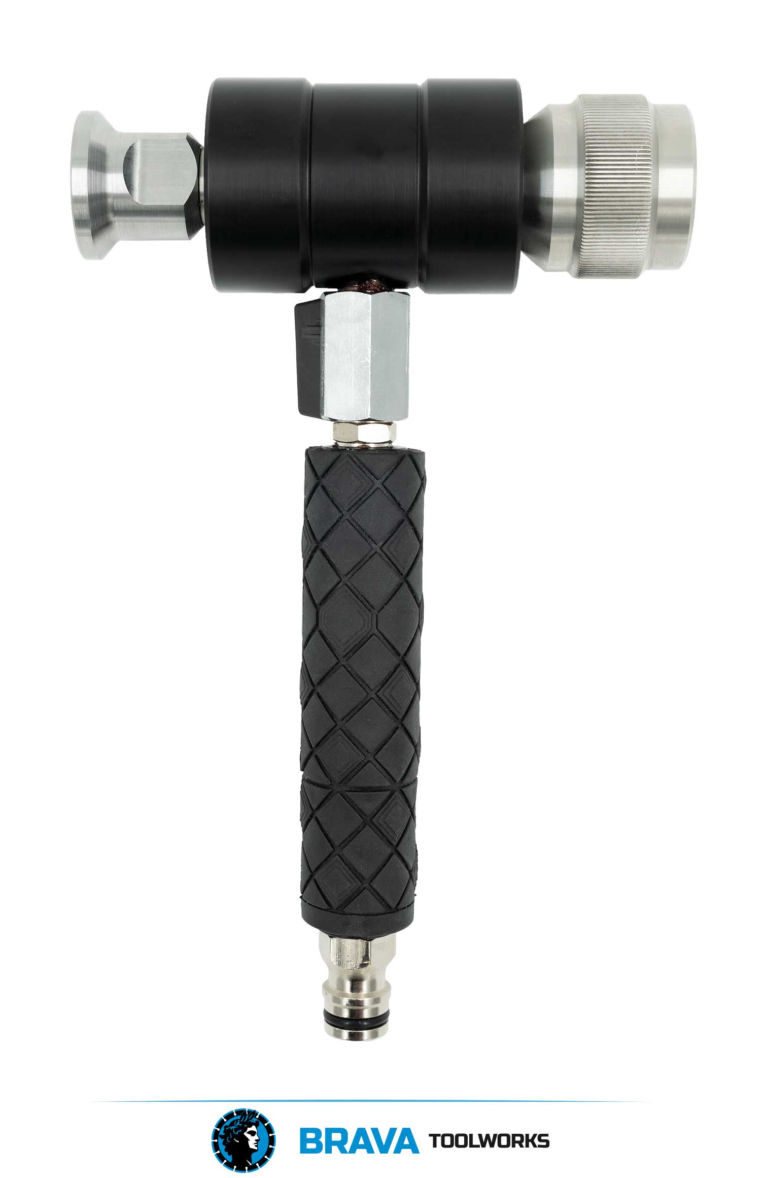 BRAVA Toolworks UDGA 68 Angle Grinder Adapter from B+BTec