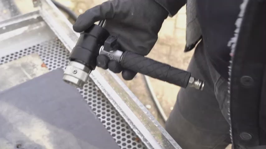 BRAVA Toolworks UDA 68 Tile Drill Adapter from B+BTec