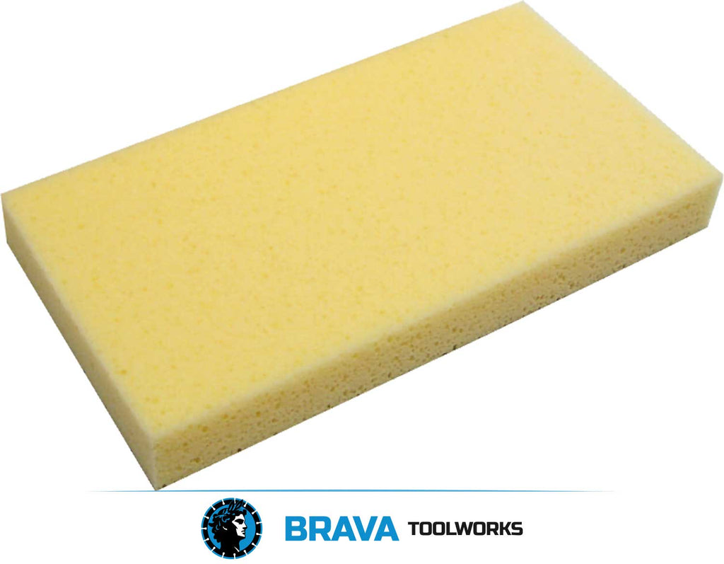 BRAVA Replacement Wall Sponge 280mmx140mm from B+BTec